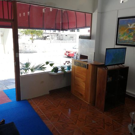 Hostal La Casa De Luis 푸에르토 바케리조 모레노 외부 사진