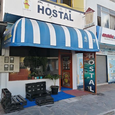 Hostal La Casa De Luis 푸에르토 바케리조 모레노 외부 사진