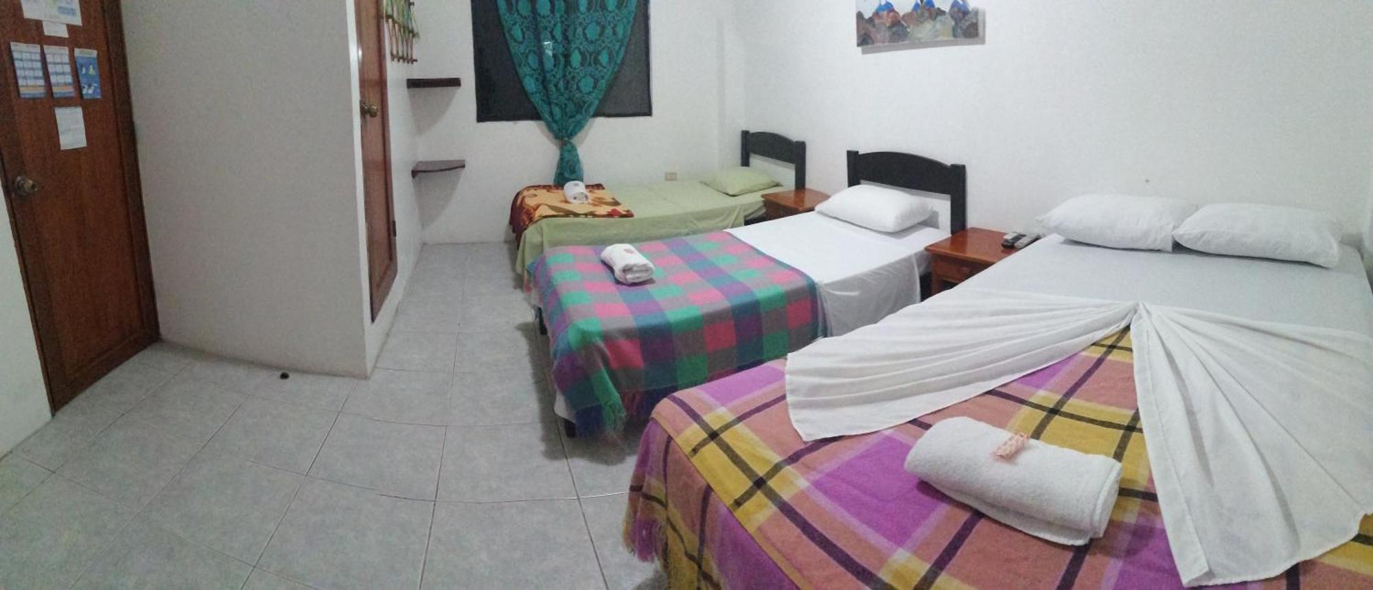 Hostal La Casa De Luis 푸에르토 바케리조 모레노 외부 사진