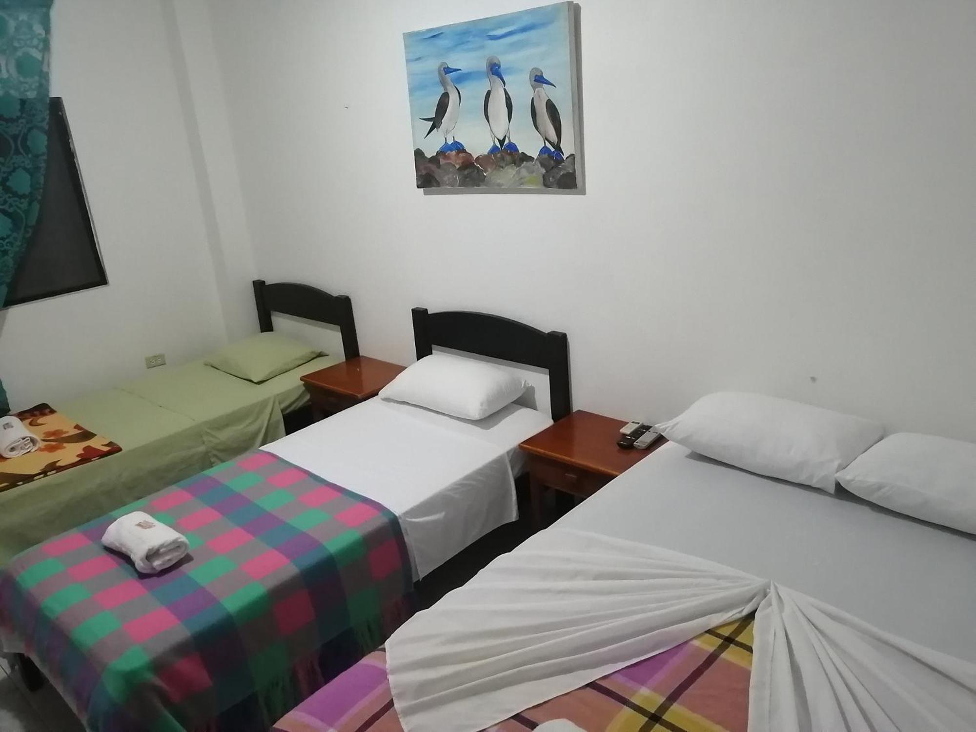 Hostal La Casa De Luis 푸에르토 바케리조 모레노 외부 사진