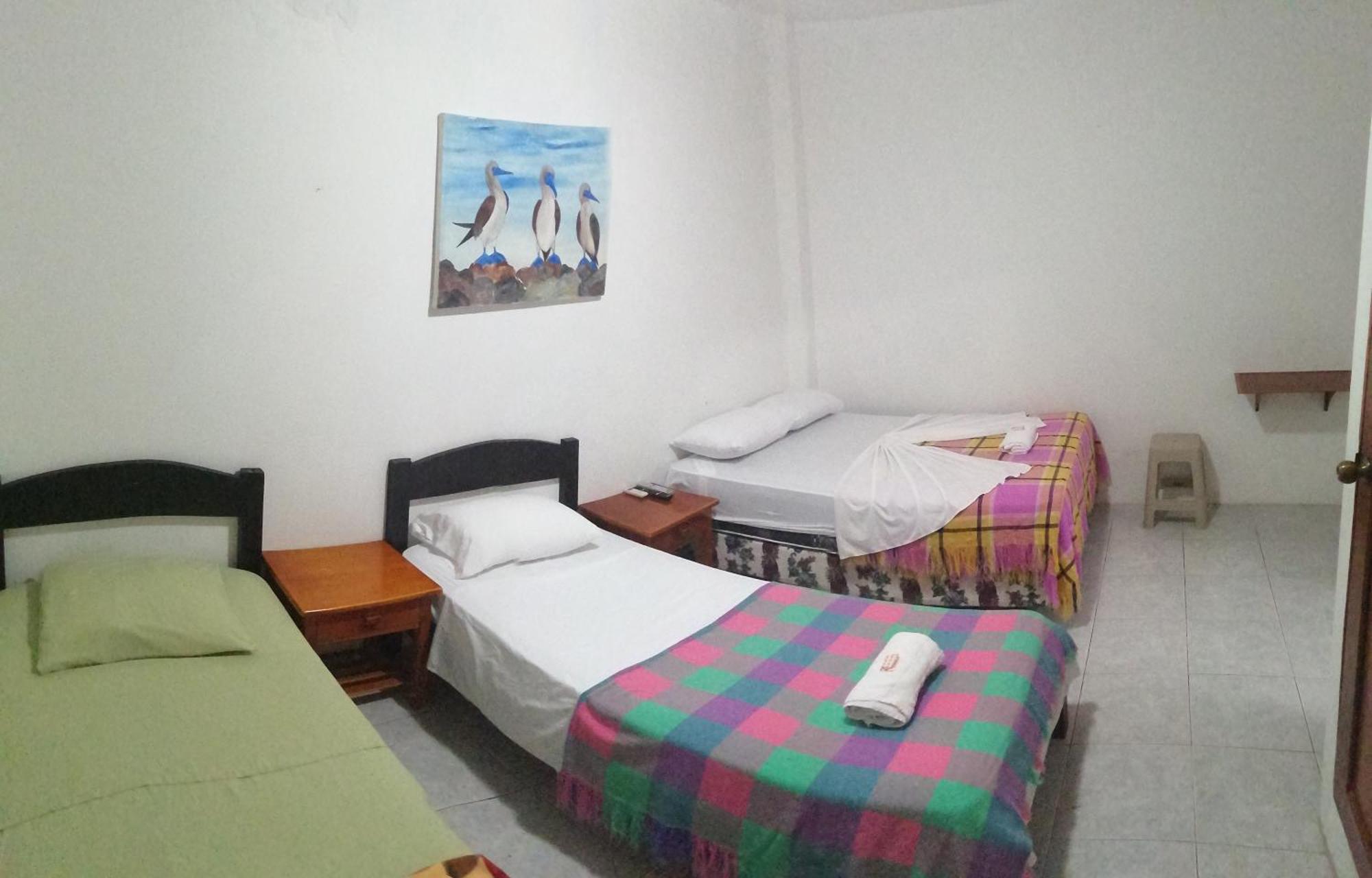 Hostal La Casa De Luis 푸에르토 바케리조 모레노 외부 사진
