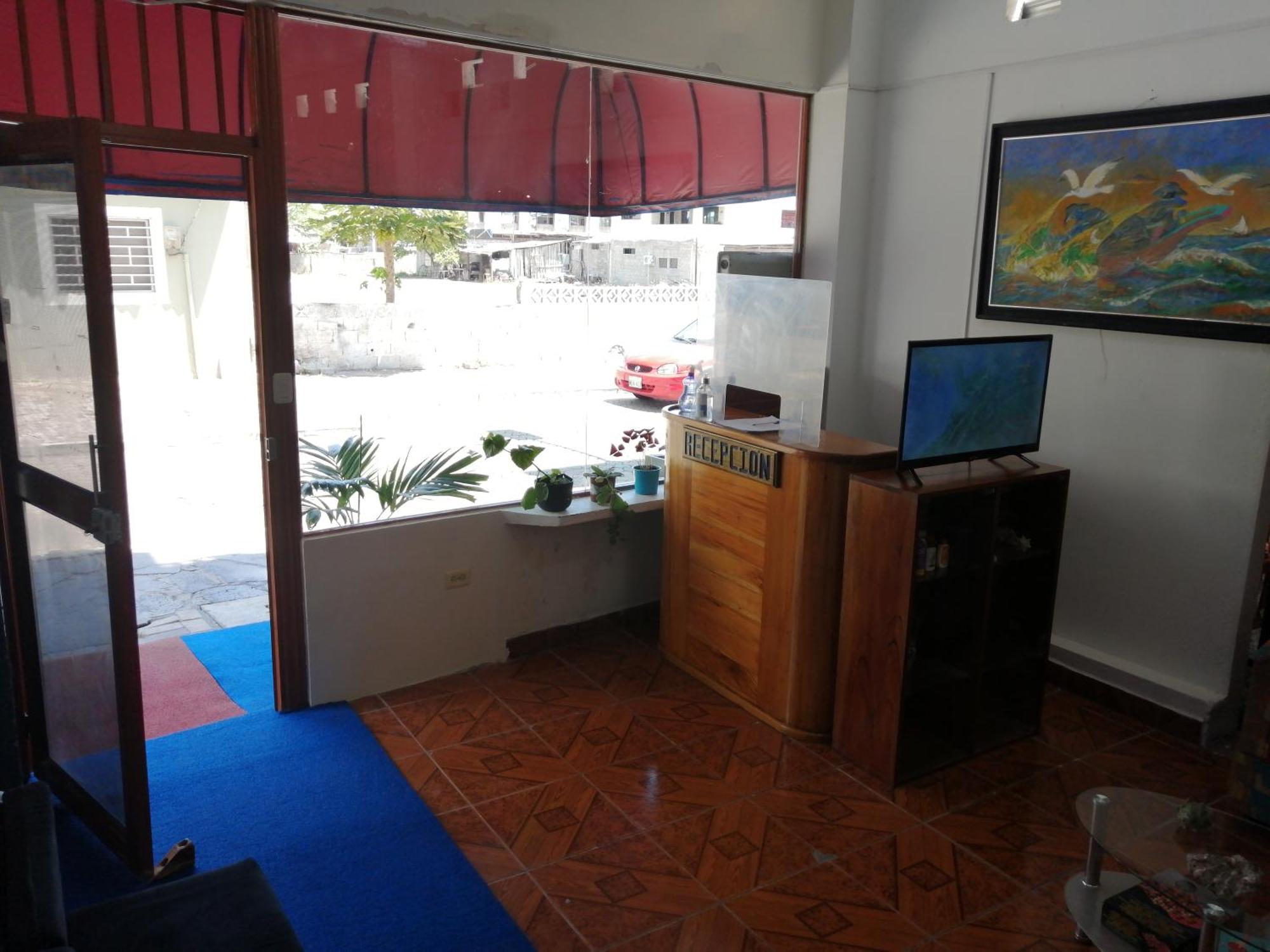 Hostal La Casa De Luis 푸에르토 바케리조 모레노 외부 사진