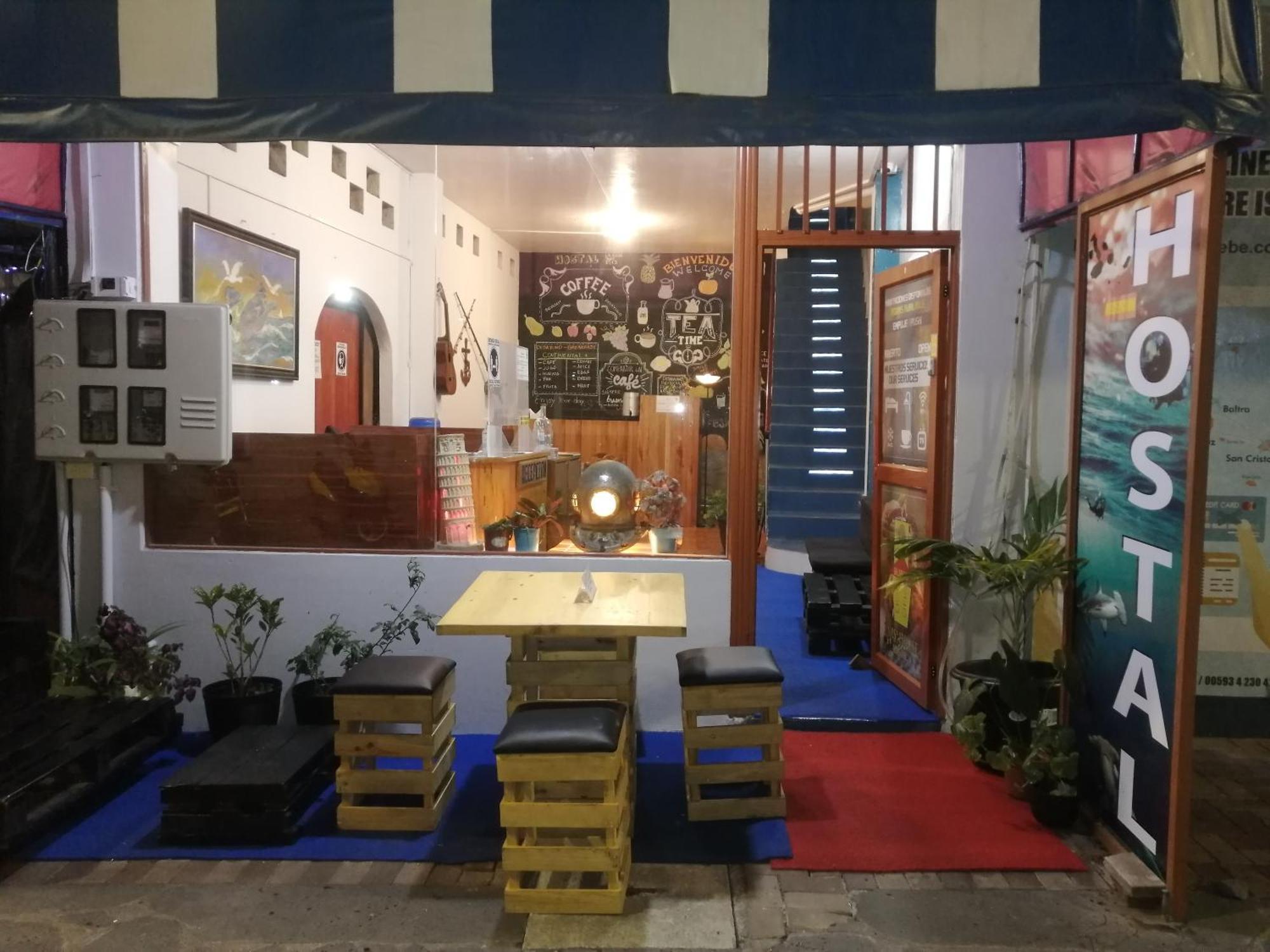 Hostal La Casa De Luis 푸에르토 바케리조 모레노 외부 사진