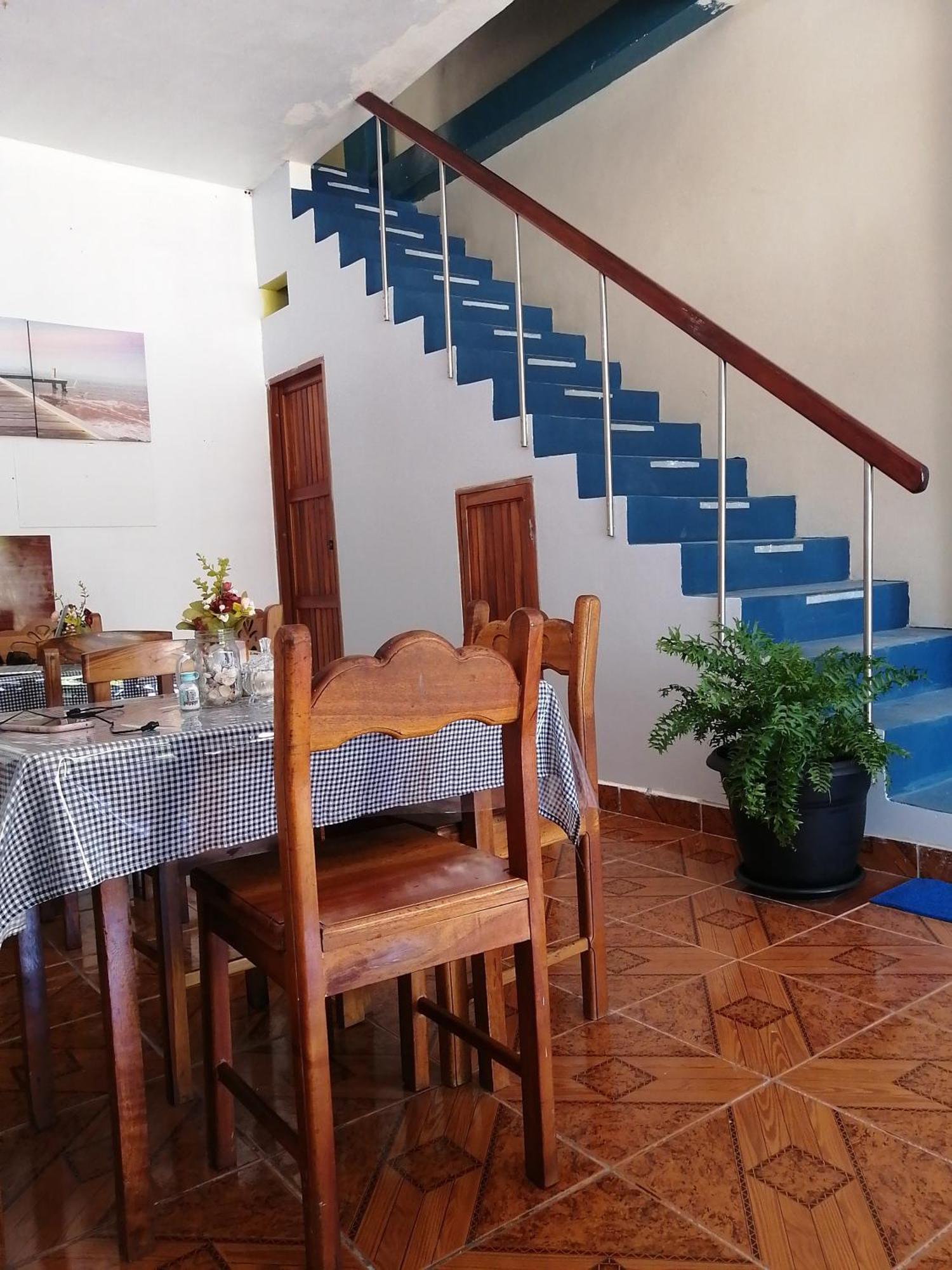 Hostal La Casa De Luis 푸에르토 바케리조 모레노 외부 사진