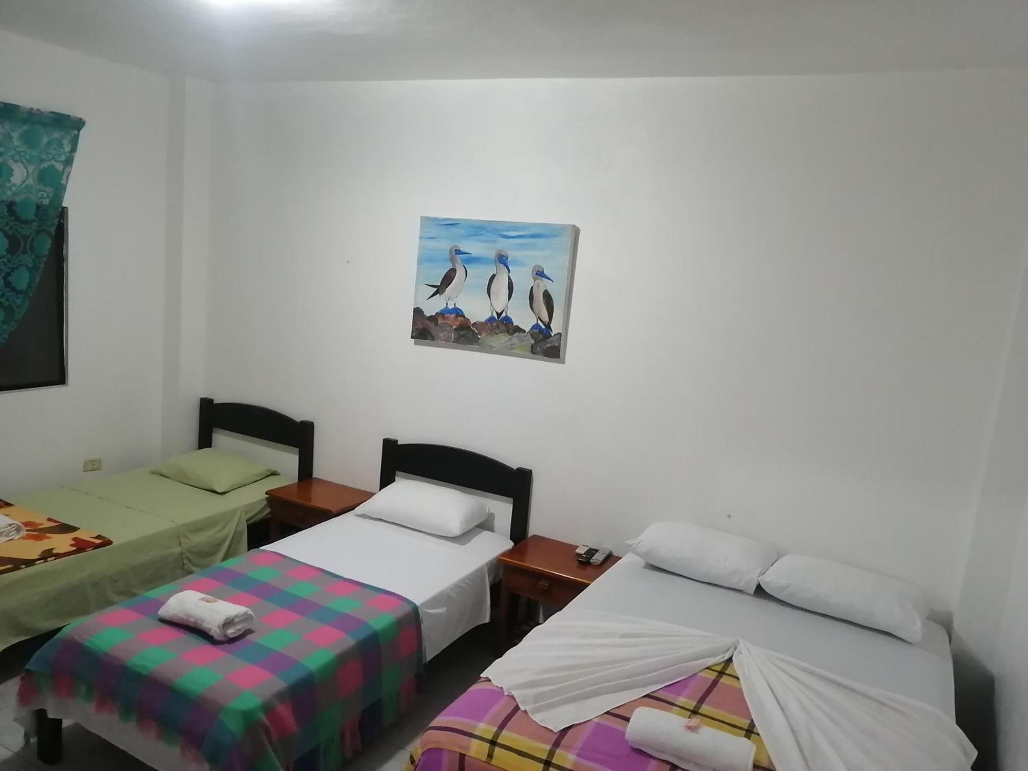 Hostal La Casa De Luis 푸에르토 바케리조 모레노 외부 사진