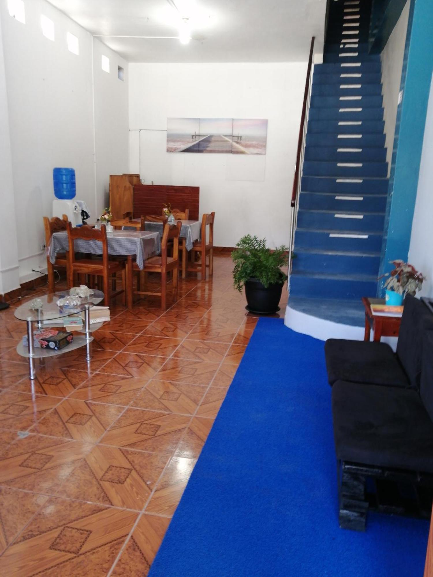Hostal La Casa De Luis 푸에르토 바케리조 모레노 외부 사진