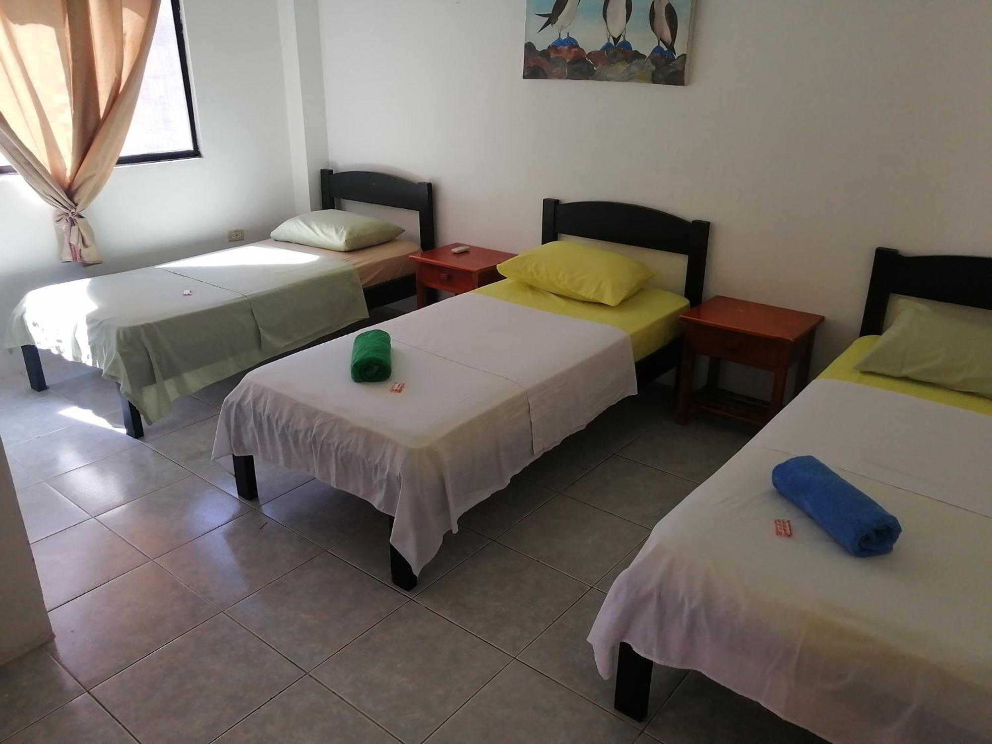 Hostal La Casa De Luis 푸에르토 바케리조 모레노 외부 사진