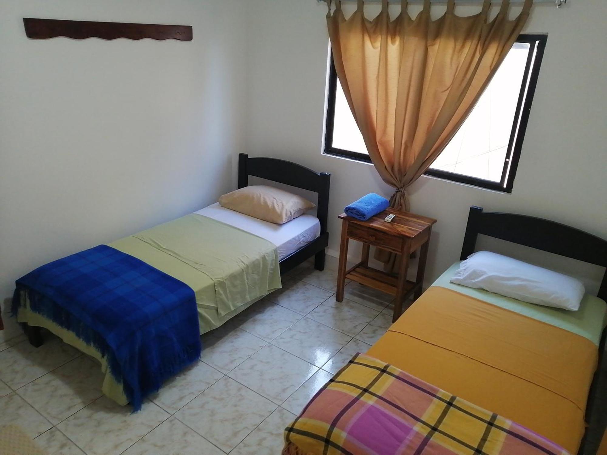 Hostal La Casa De Luis 푸에르토 바케리조 모레노 외부 사진
