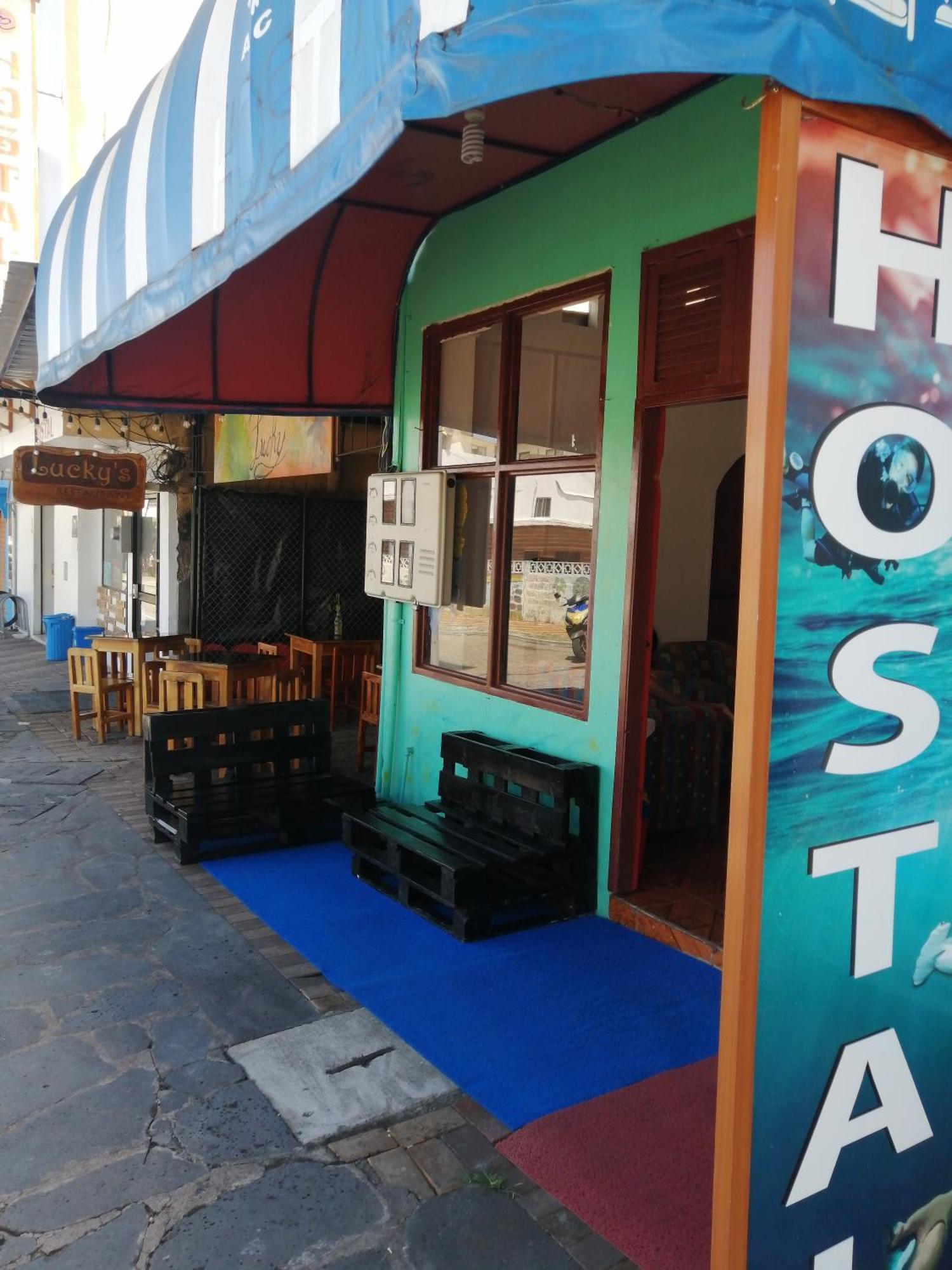 Hostal La Casa De Luis 푸에르토 바케리조 모레노 외부 사진