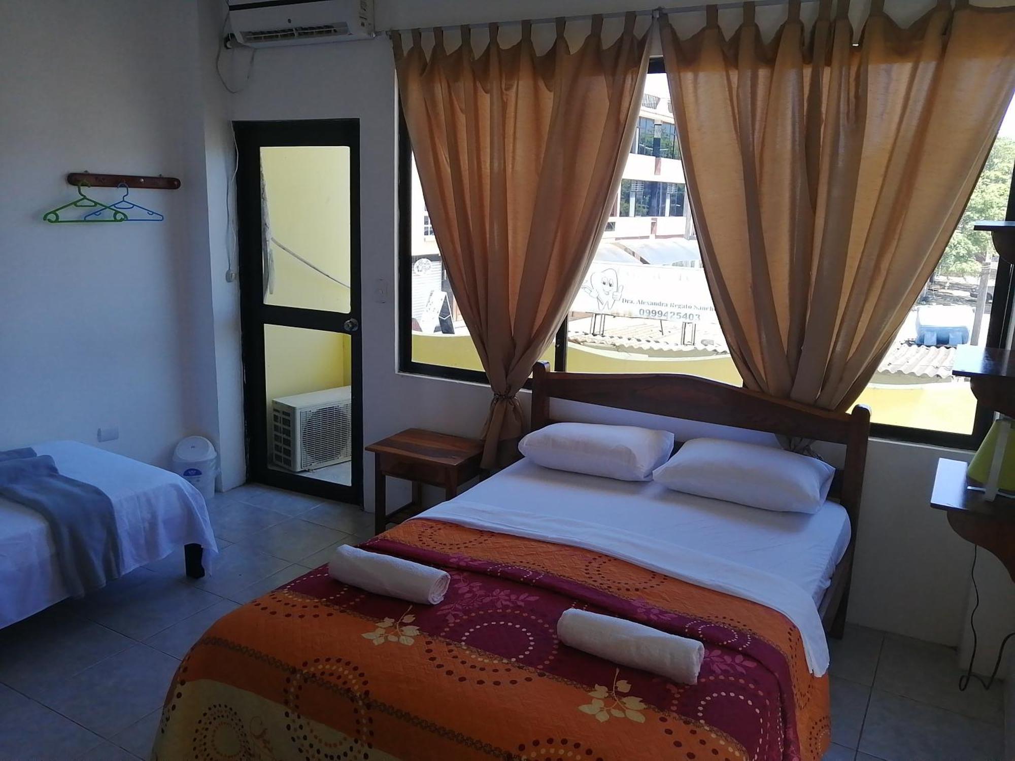 Hostal La Casa De Luis 푸에르토 바케리조 모레노 외부 사진