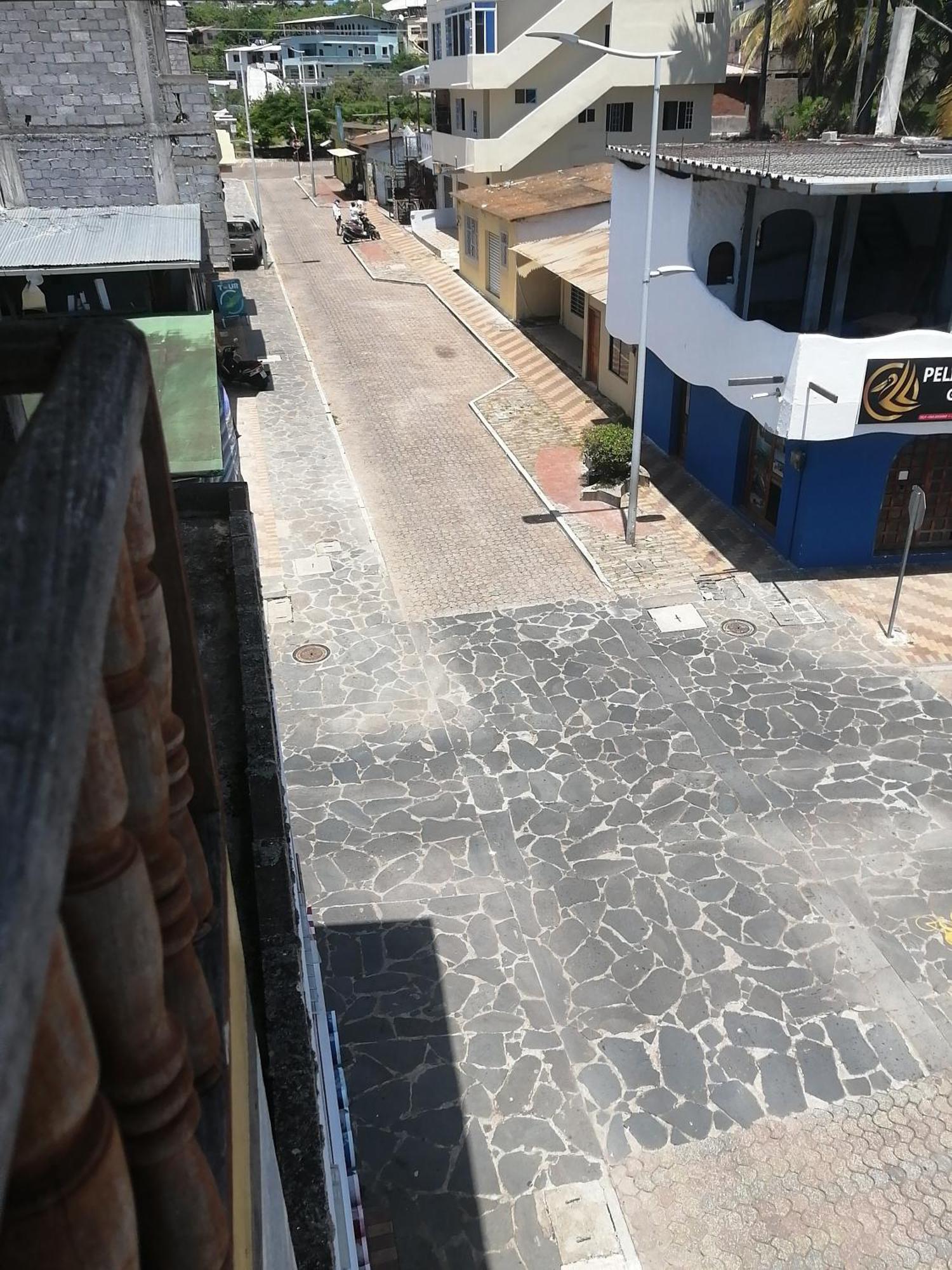 Hostal La Casa De Luis 푸에르토 바케리조 모레노 외부 사진
